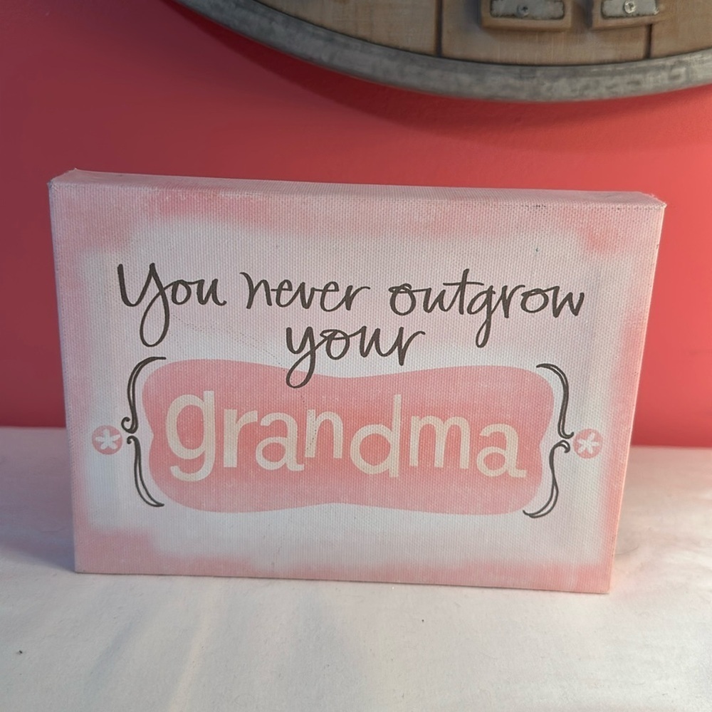 Hallmark wall decor